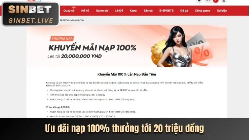 Khuyến Mãi Nạp Tiền Thường Xuyên
